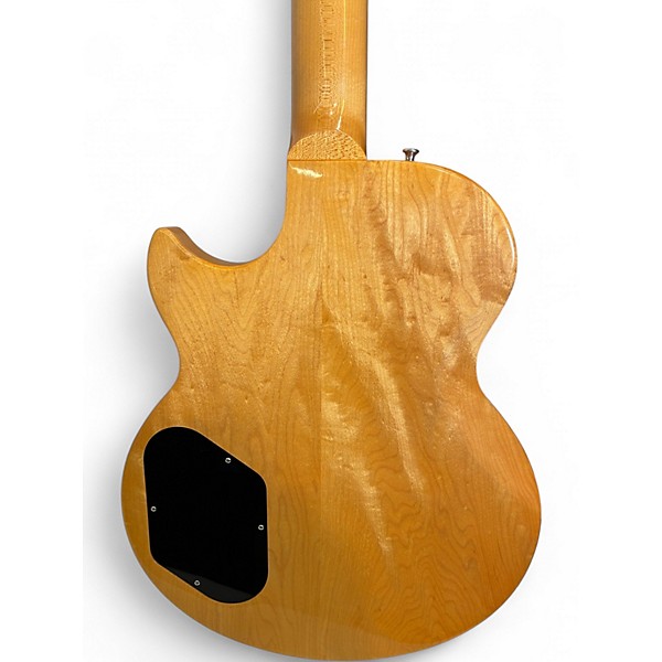 Used Gibson LS6 NATURAL Solid Body Electric Guitar