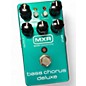 Used MXR M83 Bass Chorus Deluxe Bass Effect Pedal thumbnail