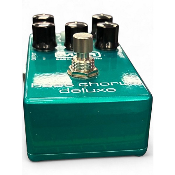 Used MXR M83 Bass Chorus Deluxe Bass Effect Pedal