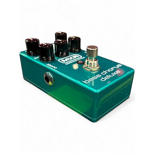 Used MXR M83 Bass Chorus Deluxe Bass Effect Pedal