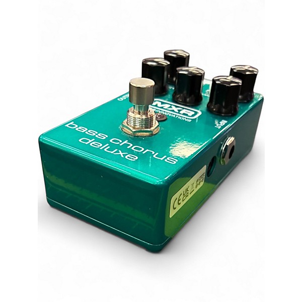 Used MXR M83 Bass Chorus Deluxe Bass Effect Pedal