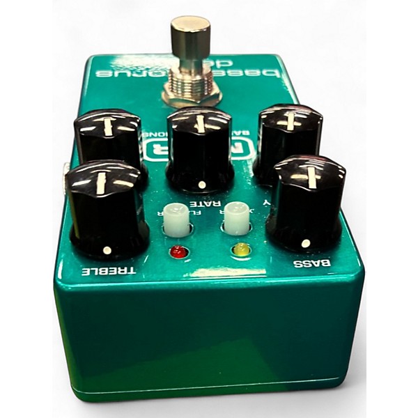 Used MXR M83 Bass Chorus Deluxe Bass Effect Pedal