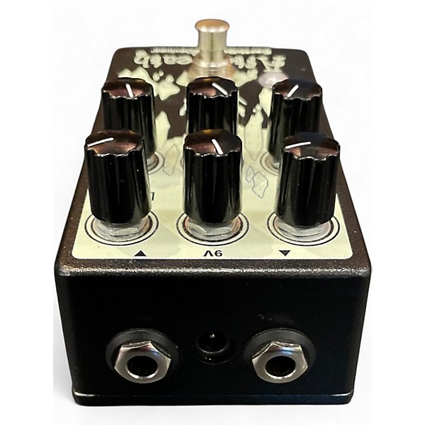 Used EarthQuaker Devices Afterneath Reverb V3 Effect Pedal