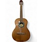 Used Lucero LC200S Natural Classical Acoustic Guitar thumbnail