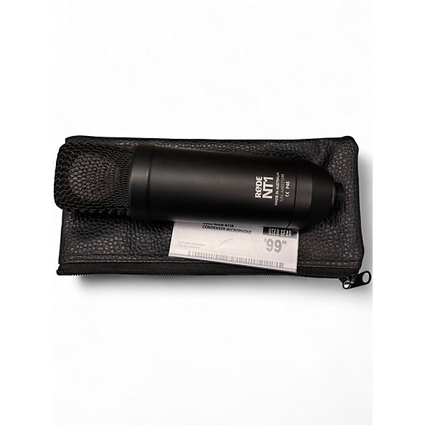 Used RODE NT1A Condenser Microphone