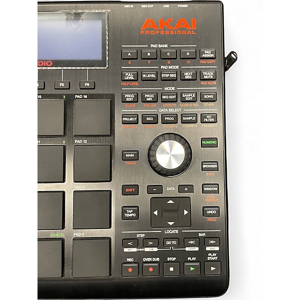 Used Akai Professional MPC STUDIO BLACK Production Controller