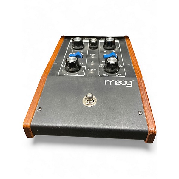 Used Moog MF102 Moogerfooger Ring Modulator Effect Pedal