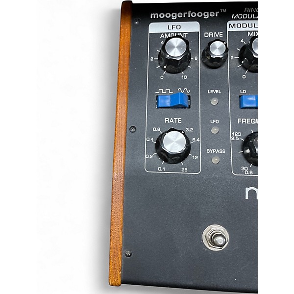 Used Moog MF102 Moogerfooger Ring Modulator Effect Pedal
