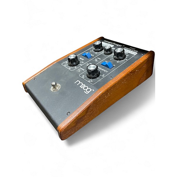Used Moog MF102 Moogerfooger Ring Modulator Effect Pedal