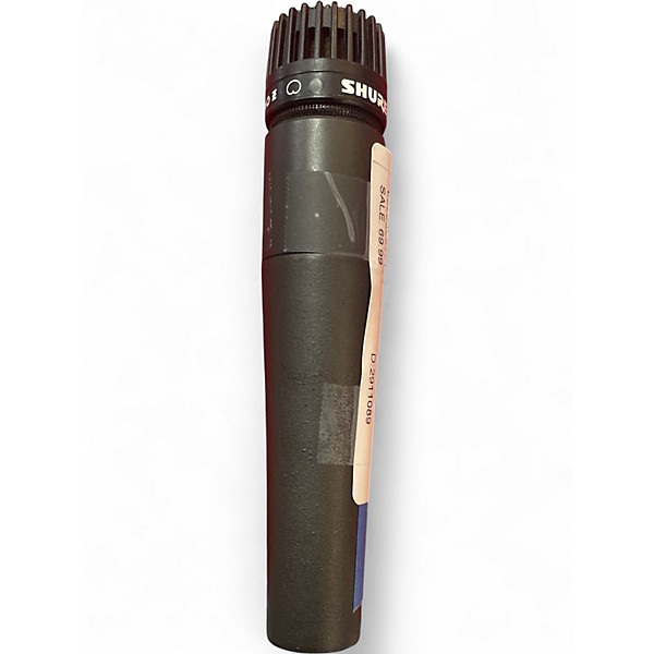 Used Shure SM57LC Dynamic Microphone