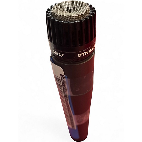 Used Shure SM57LC Dynamic Microphone