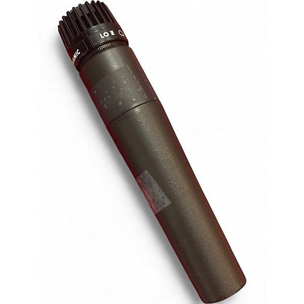 Used Shure SM57LC Dynamic Microphone