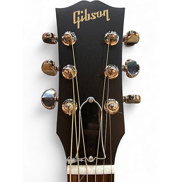 Used Gibson J45 SPECIAL Vintage Sunburst Acoustic Electric Guitar
