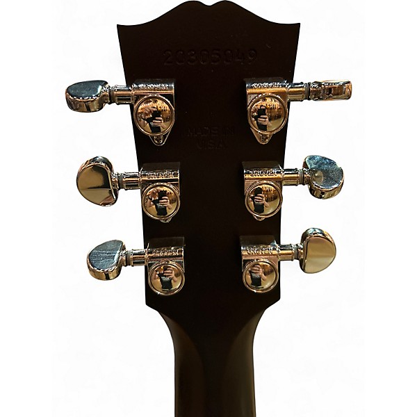 Used Gibson J45 SPECIAL Vintage Sunburst Acoustic Electric Guitar