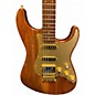 Used Schecter Guitar Research Dream Machine Walnut Solid Body Electric Guitar