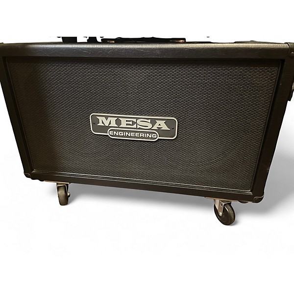 Used MESA/Boogie Rectifier 2x12 Guitar Cabinet