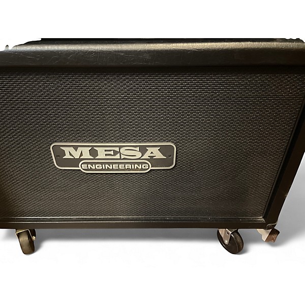 Used MESA/Boogie Rectifier 2x12 Guitar Cabinet