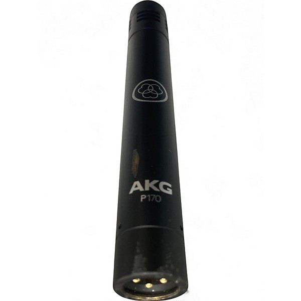 Used AKG P170 Project Studio Condenser Microphone