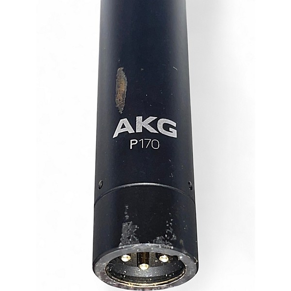 Used AKG P170 Project Studio Condenser Microphone