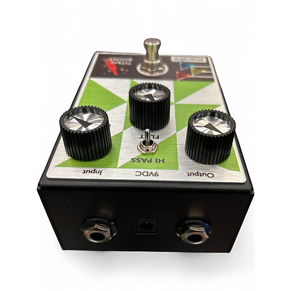 Used Maestro TITAN BOOST Effect Pedal