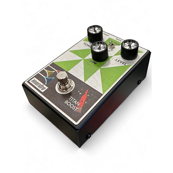 Used Maestro TITAN BOOST Effect Pedal