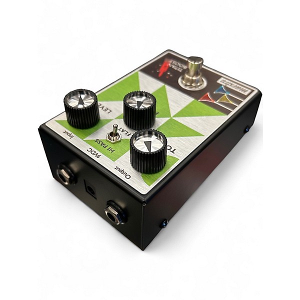Used Maestro TITAN BOOST Effect Pedal