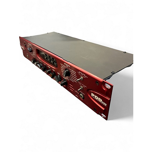 Used Line 6 POD Pro Rackmount Effect Processor