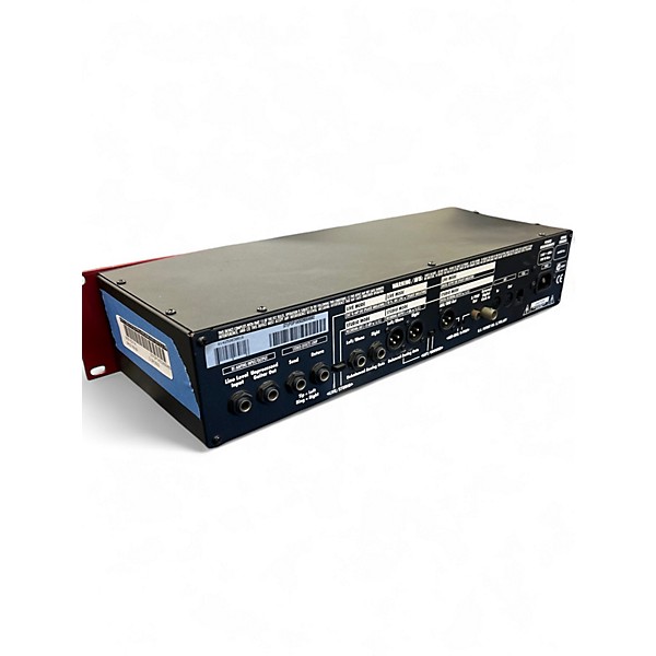 Used Line 6 POD Pro Rackmount Effect Processor