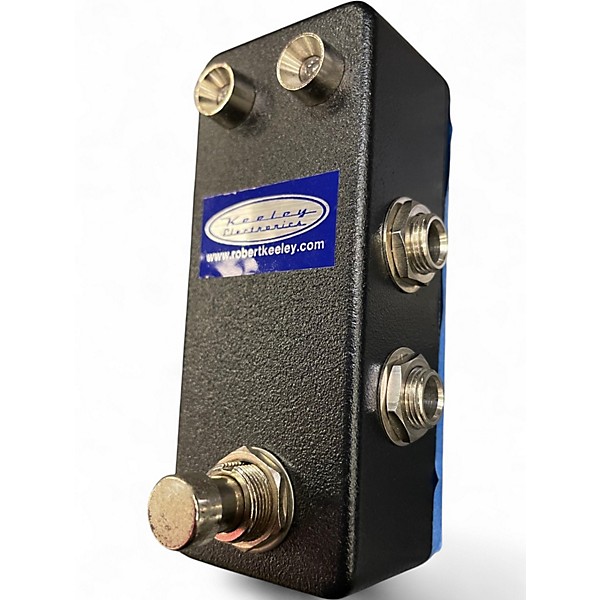 Used Keeley TRUE BYPASS LOOPER