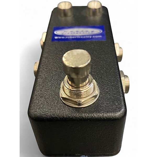 Used Keeley TRUE BYPASS LOOPER