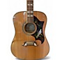 Used Epiphone Dove Natural Acoustic Guitar