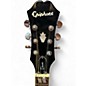 Used Epiphone Dove Natural Acoustic Guitar