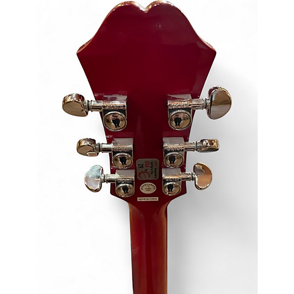 Used Epiphone Dove Natural Acoustic Guitar