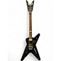 Used Dean Dime Shadow ML Black Solid Body Electric Guitar thumbnail