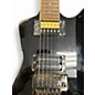 Used Dean Dime Shadow ML Black Solid Body Electric Guitar