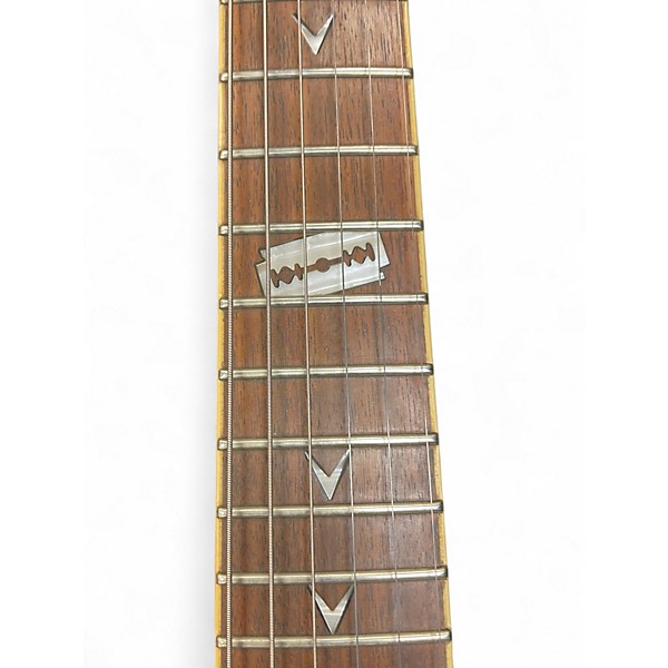 Used Dean Dime Shadow ML Black Solid Body Electric Guitar