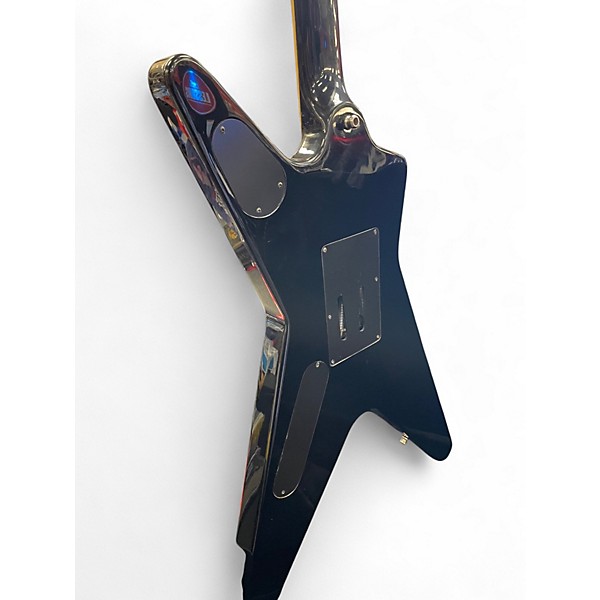 Used Dean Dime Shadow ML Black Solid Body Electric Guitar