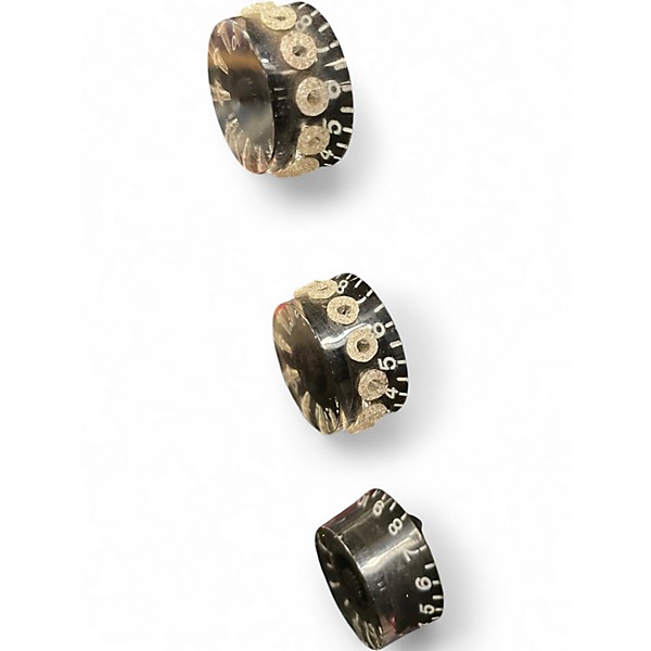 Used Dean Dime Shadow ML Black Solid Body Electric Guitar