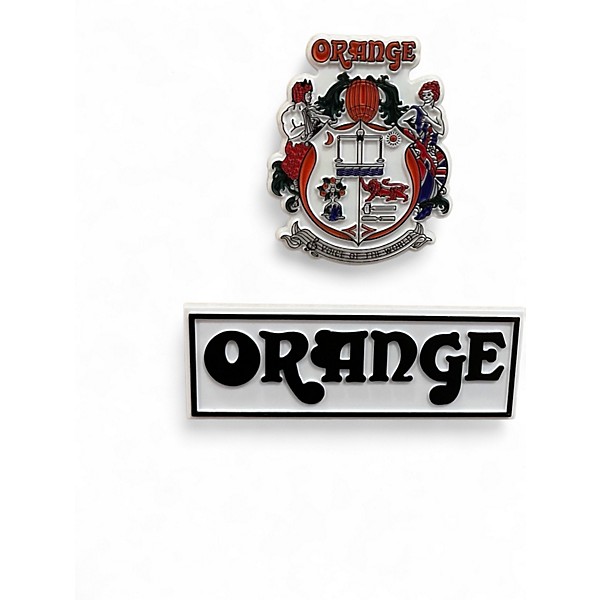 Used Orange Amplifiers Crush 20RT Guitar Combo Amp