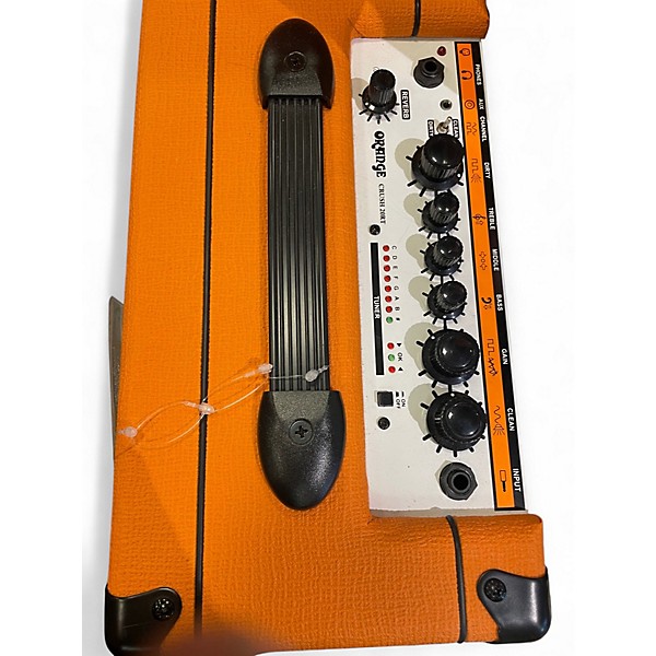 Used Orange Amplifiers Crush 20RT Guitar Combo Amp