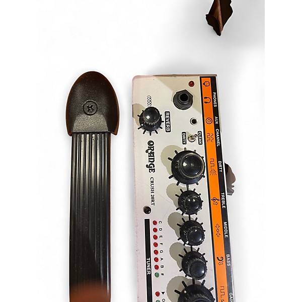 Used Orange Amplifiers Crush 20RT Guitar Combo Amp