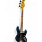 Used Fender American Professional II Jazz Bass DARK NIGHT Electric Bass Guitar thumbnail