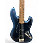 Used Fender American Professional II Jazz Bass DARK NIGHT Electric Bass Guitar