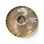 Used Paiste 14in Rude Hi Hat Pair Cymbal thumbnail