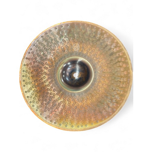 Used Paiste 14in Rude Hi Hat Pair Cymbal