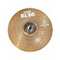 Used Paiste 18in Rude Wild Crash Cymbal thumbnail