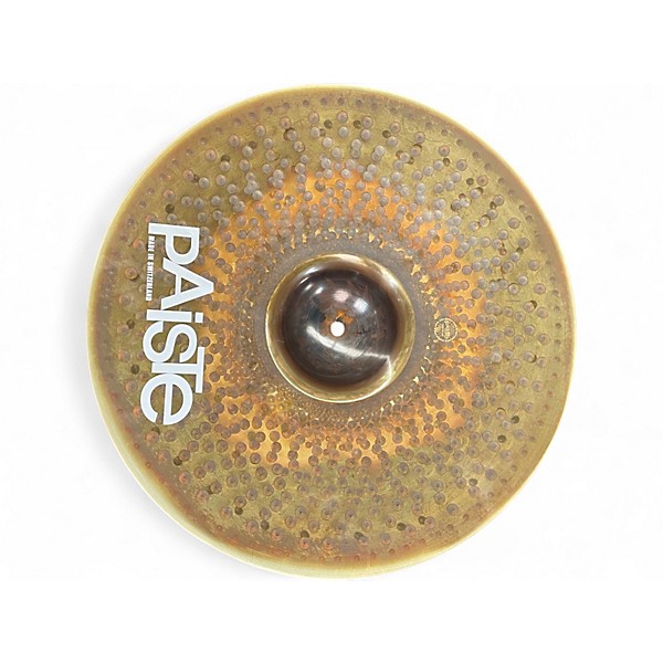 Used Paiste 18in Rude Wild Crash Cymbal