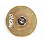 Used Paiste 18in Rude Wild Crash Cymbal