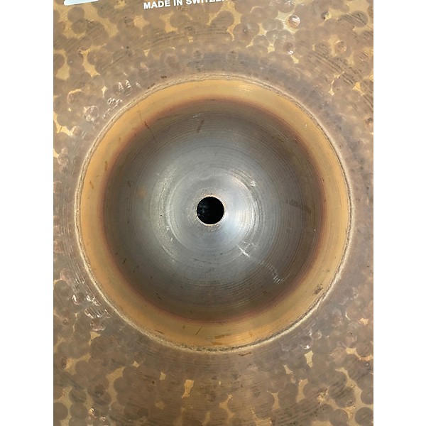 Used Paiste 18in Rude Basher Cymbal