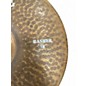 Used Paiste 18in Rude Basher Cymbal